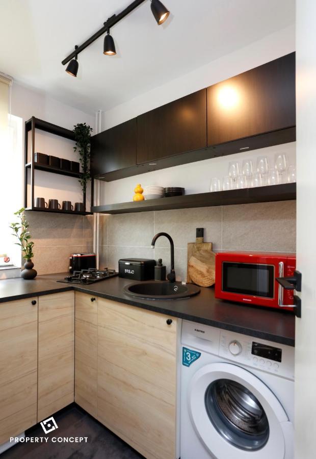 Brand New Lovely Studio Near Metro Station Бухарест Екстер'єр фото