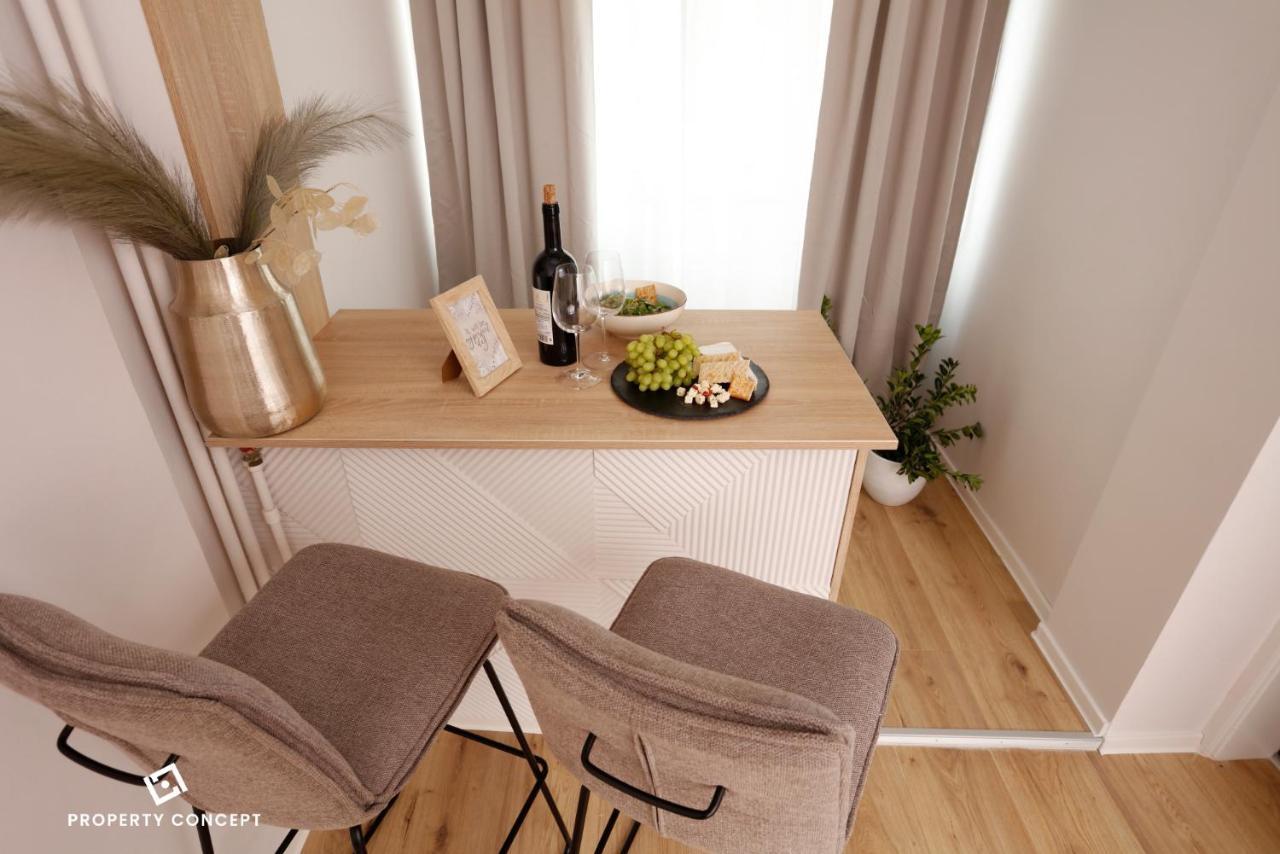 Brand New Lovely Studio Near Metro Station Бухарест Екстер'єр фото