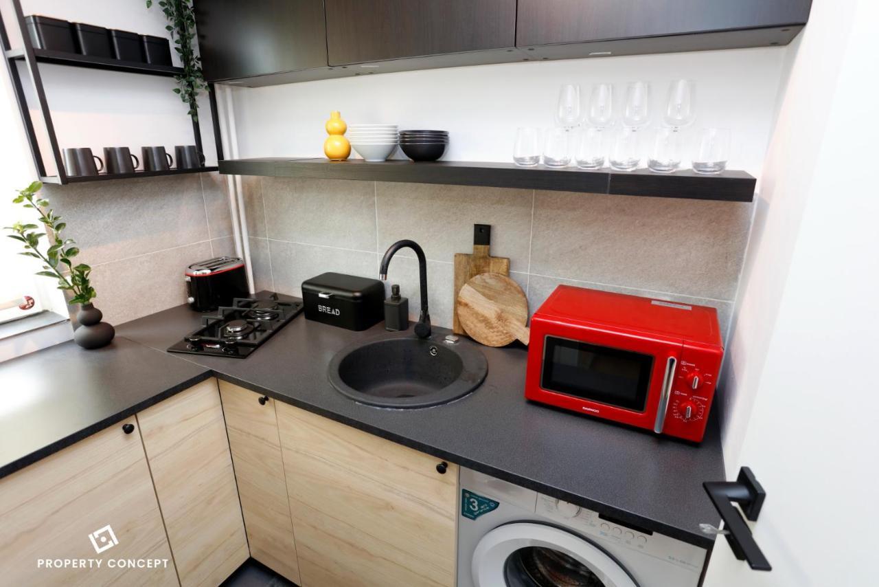 Brand New Lovely Studio Near Metro Station Бухарест Екстер'єр фото