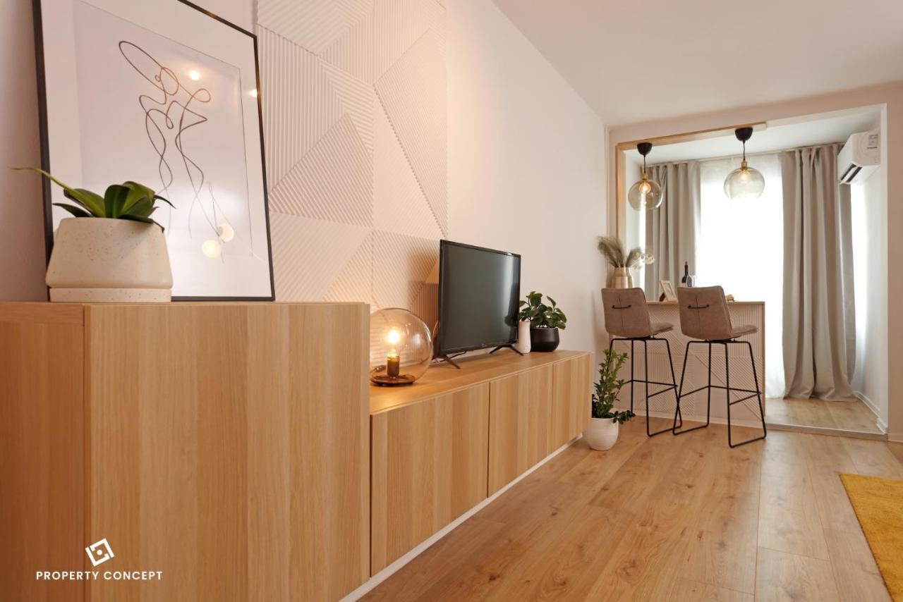Brand New Lovely Studio Near Metro Station Бухарест Екстер'єр фото